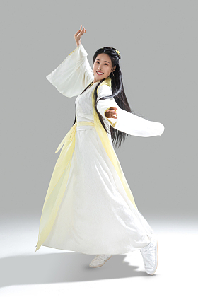 古装美女照片