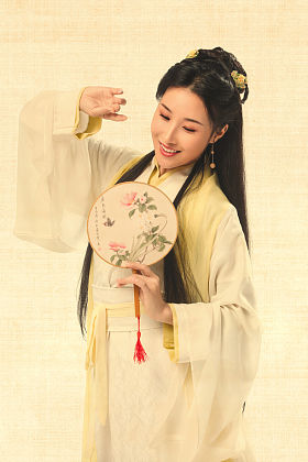 古装美女照片