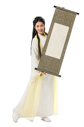 古装美女图片