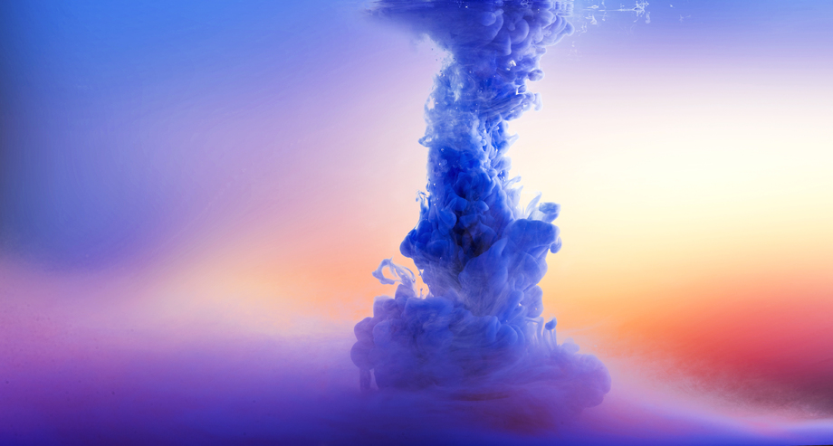 颜料在水中溶解照片 颜料在水中溶解照片