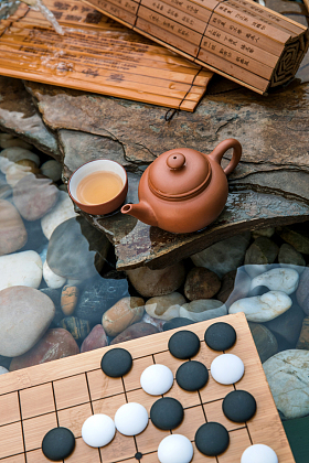 茶壶