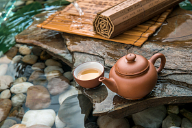茶壶图片
