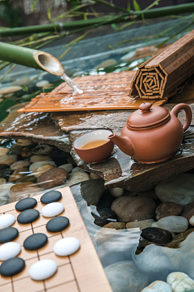 茶具照片