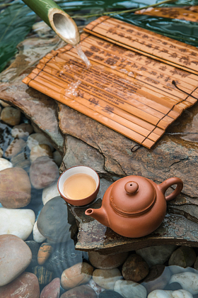 茶壶图片