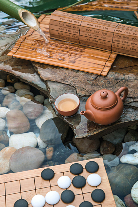 茶具照片