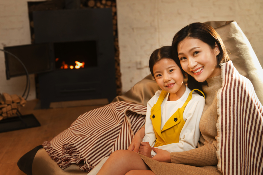 幸福母女图片 幸福母女图片