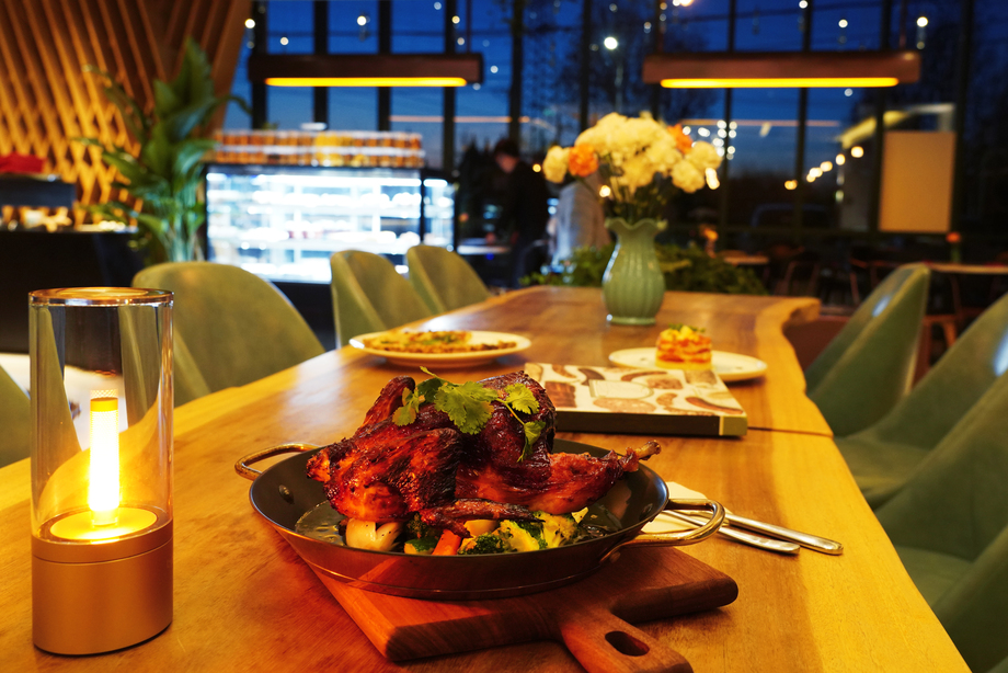 烤鸡图片 烤鸡图片