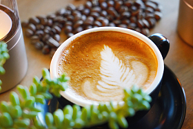 咖啡照片
