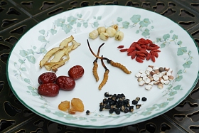 中药材