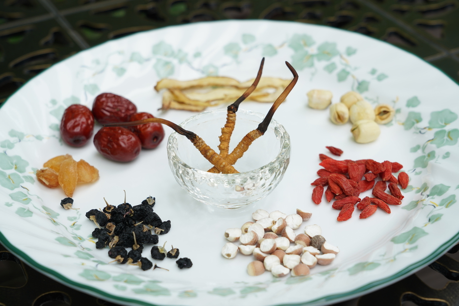 中药材图片 中药材图片