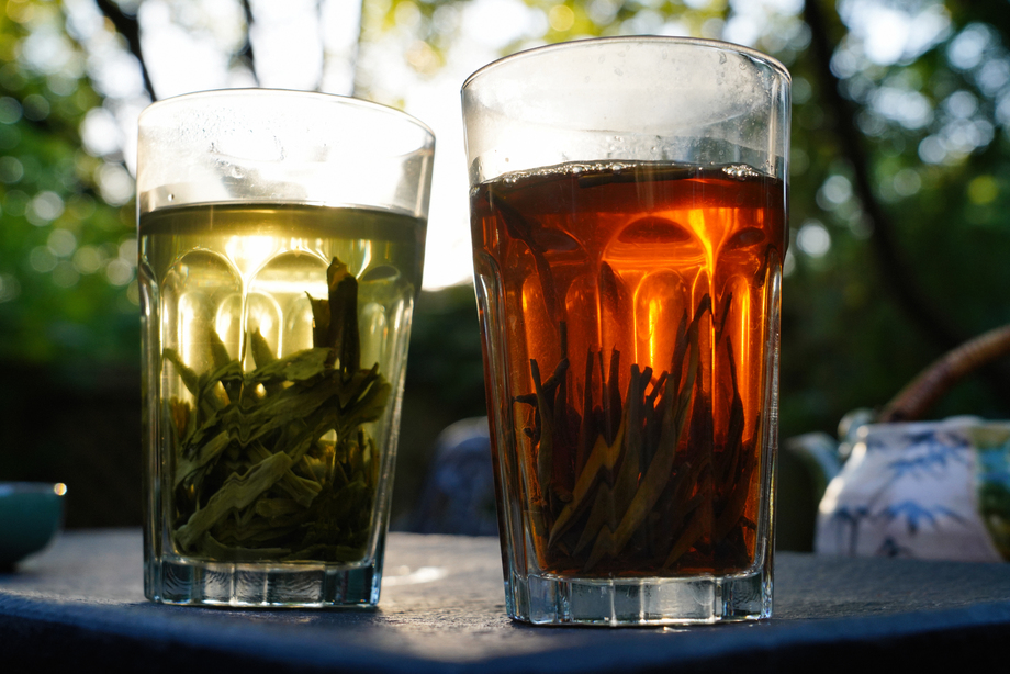 茶杯照片