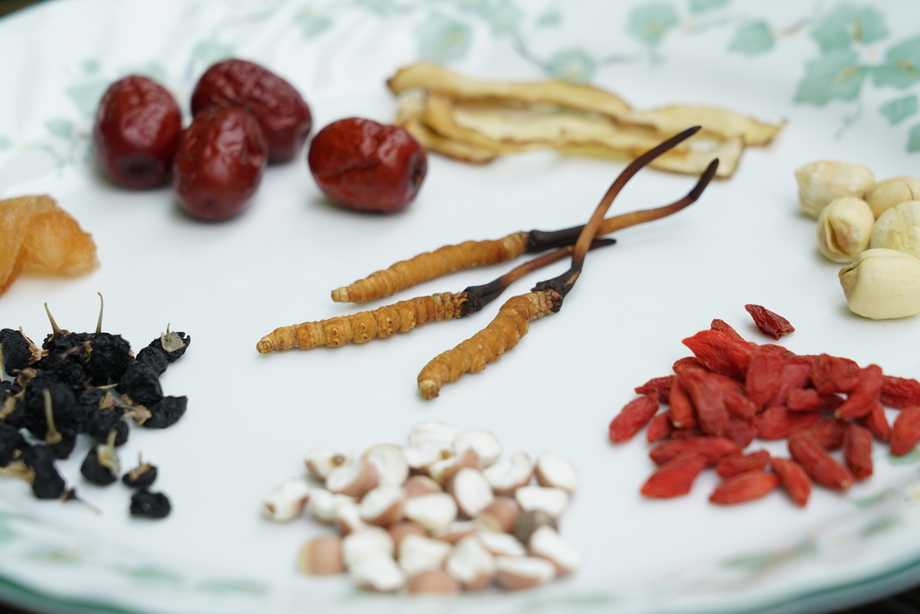 中药材图片 中药材图片