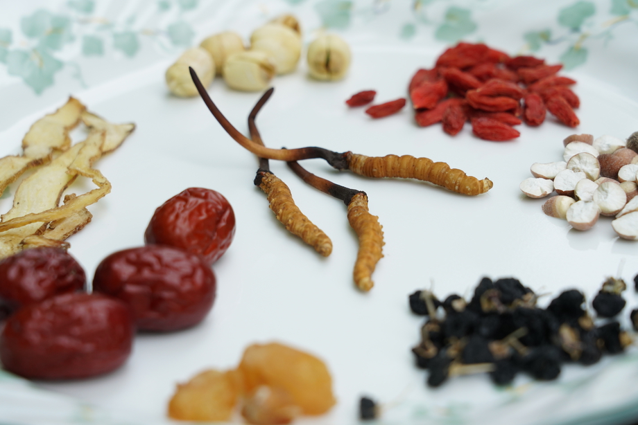 中药材图片 中药材图片