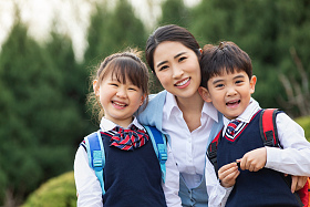 学生和老师图片