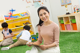 幼儿园老师