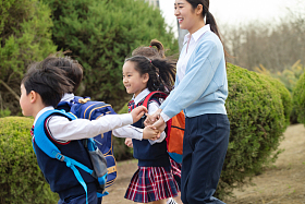 学生和老师