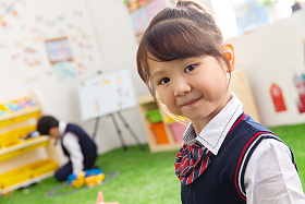 幼儿园小朋友