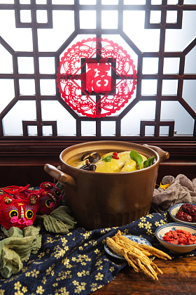 鸡汤