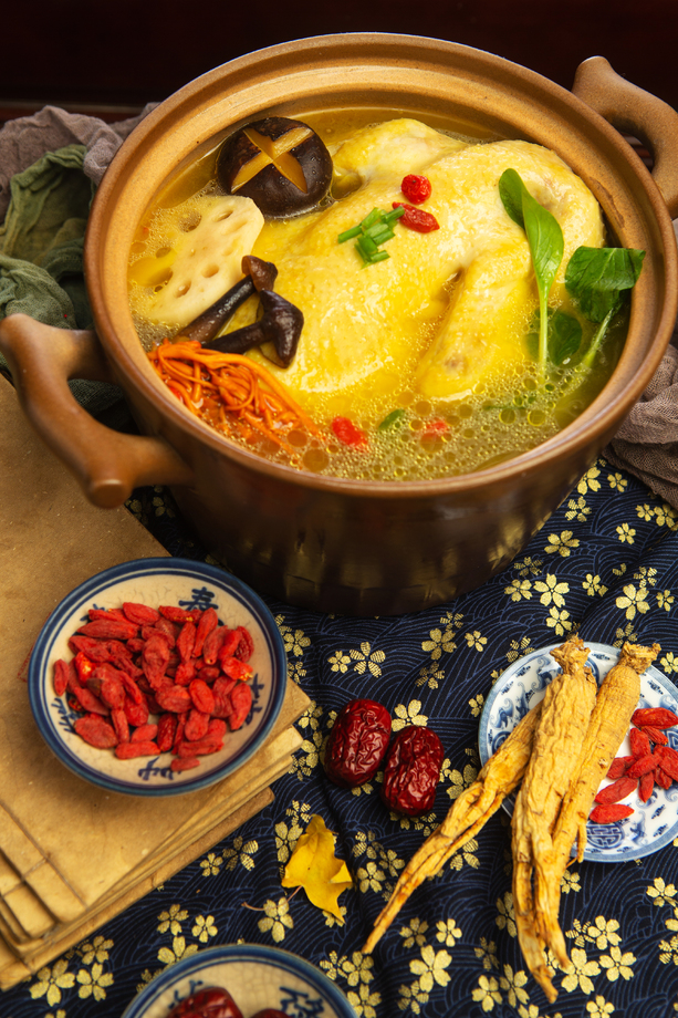 鸡汤