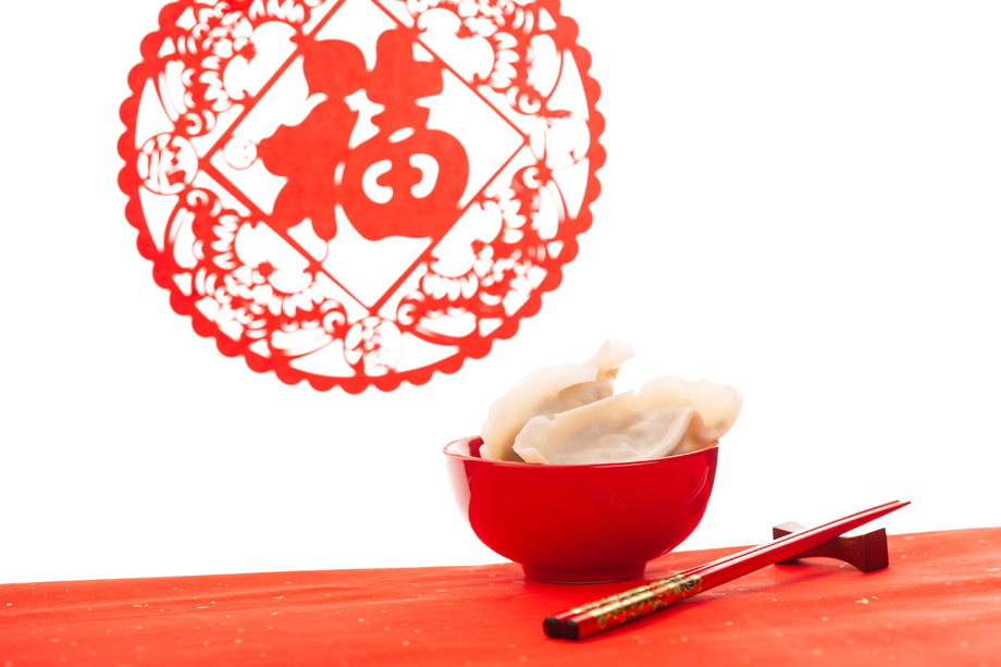 饺子图片