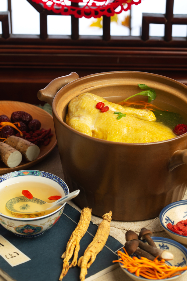 鸡汤