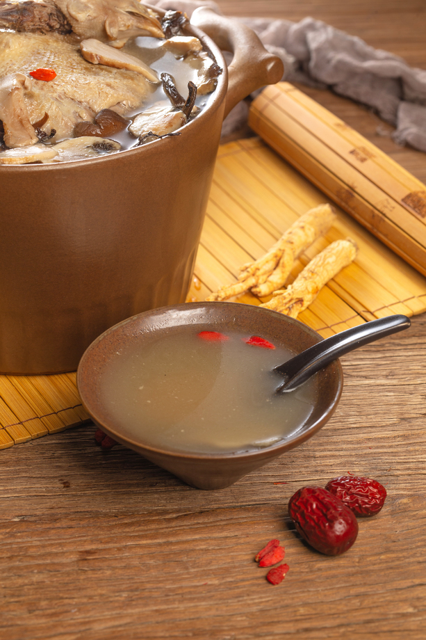 鸡汤照片 鸡汤照片