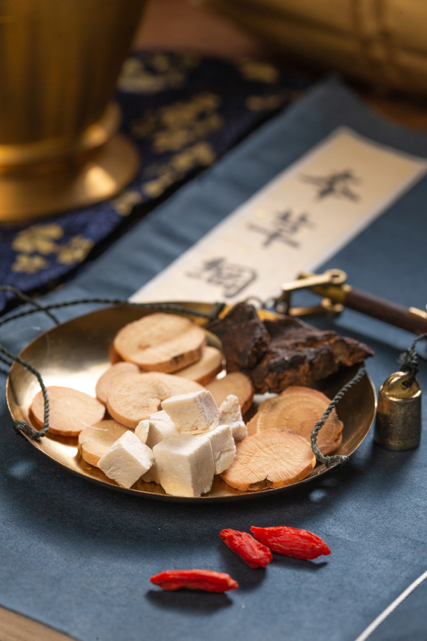 中草药 中草药
