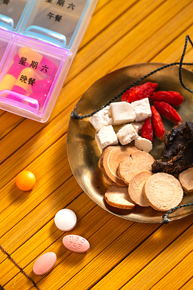 中草药照片