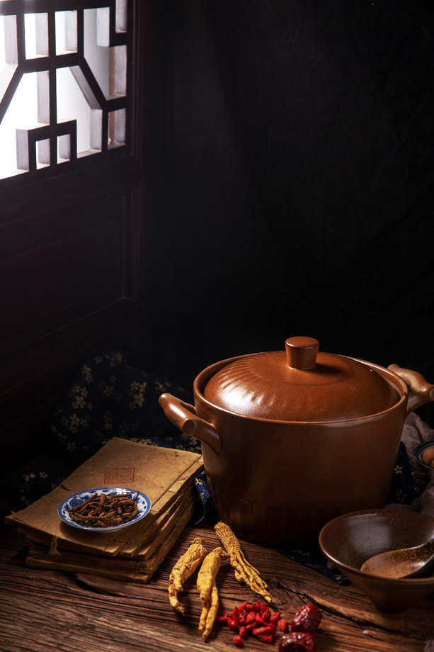 砂锅照片 砂锅照片