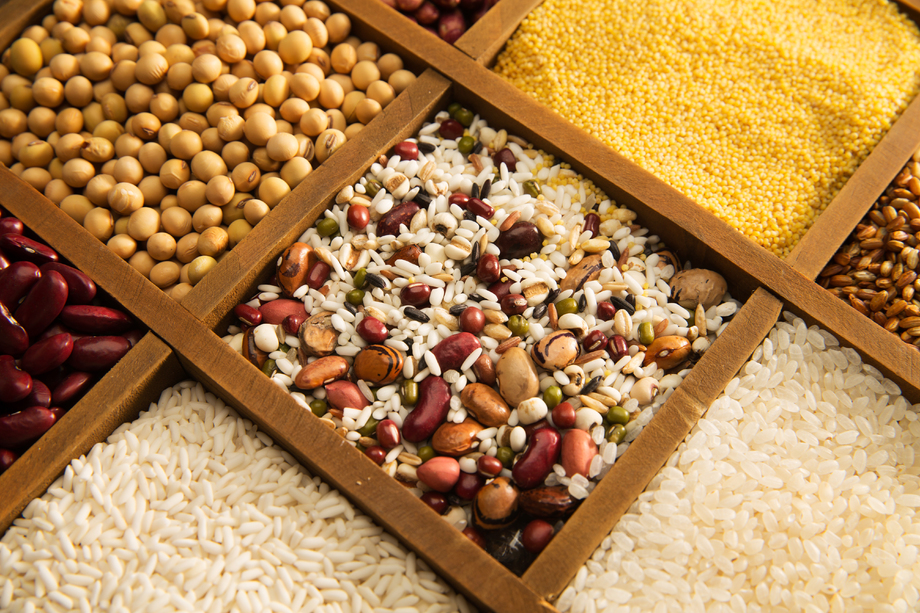 五谷杂粮 五谷杂粮