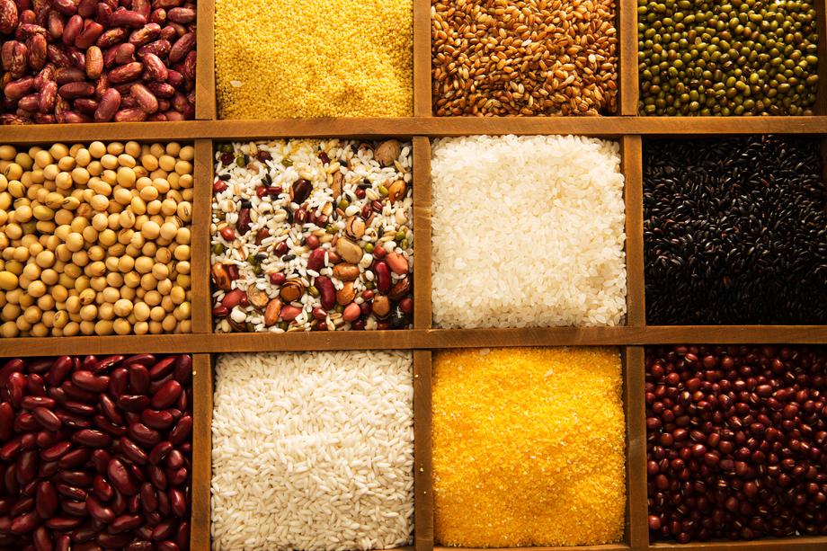 五谷杂粮照片 五谷杂粮照片