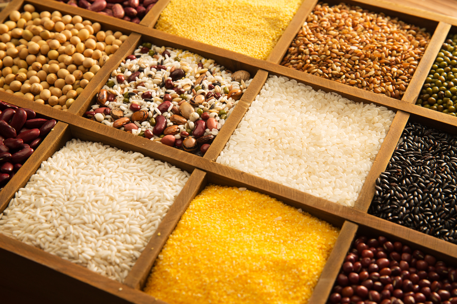 五谷杂粮 五谷杂粮