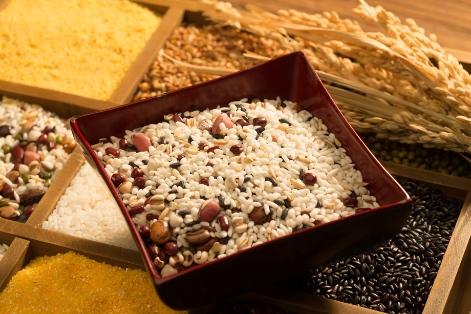 五谷杂粮 五谷杂粮