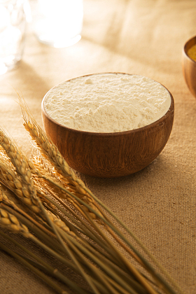 面粉，小麦粉图片