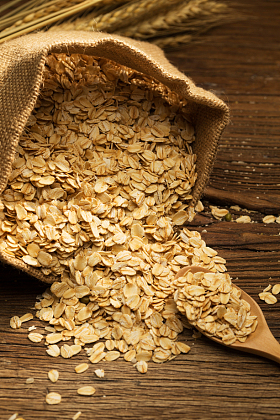 麦片，燕麦图片