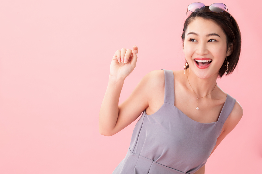 青年女人 青年女人