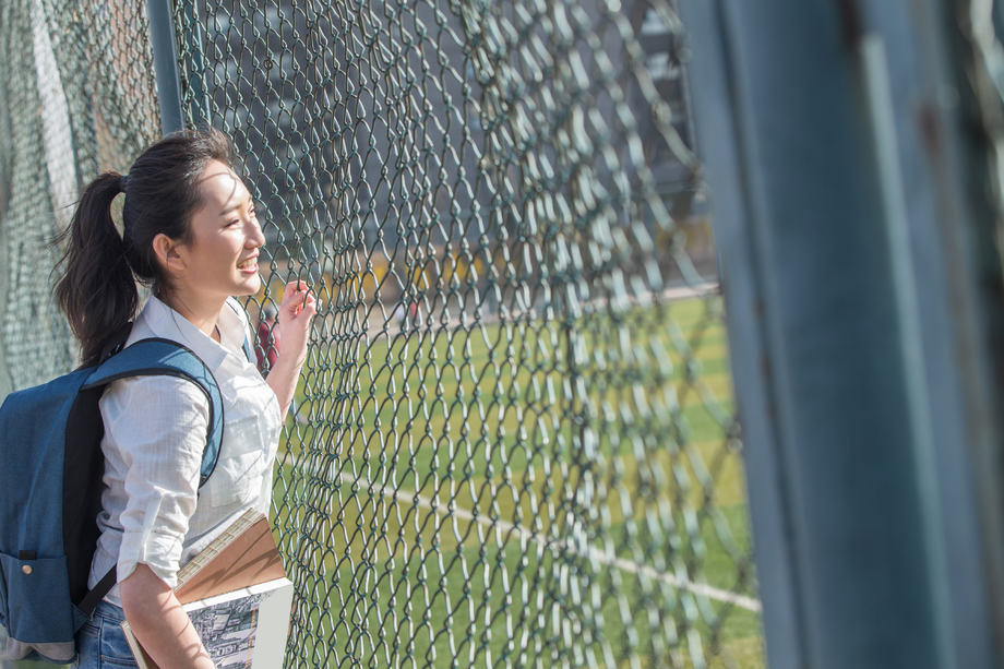 青年女大学生 青年女大学生