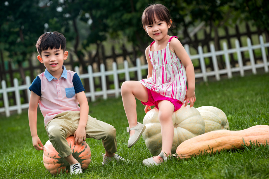 东方儿童 东方儿童