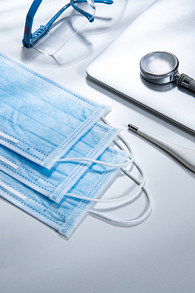 一次性外科口罩和其他医用