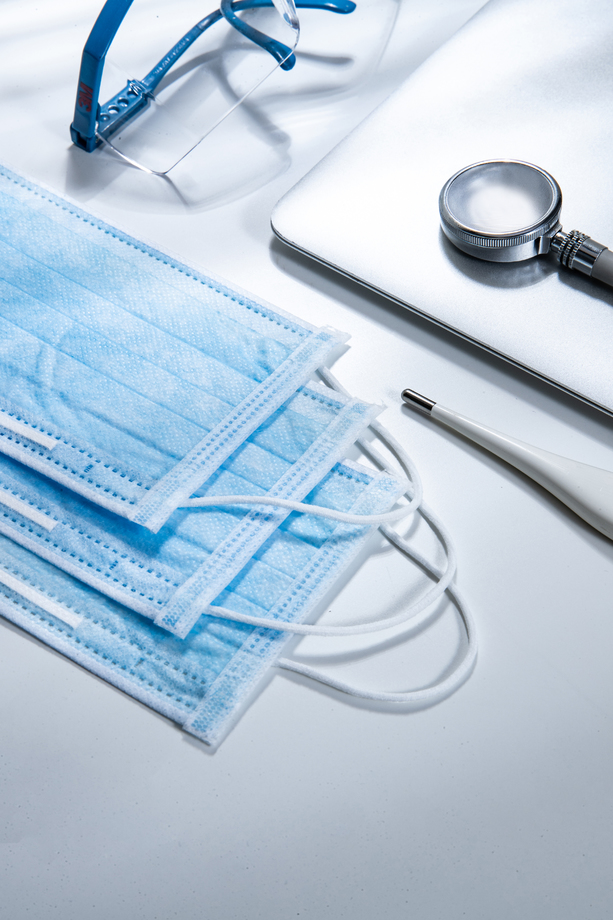 一次性外科口罩和其他医用