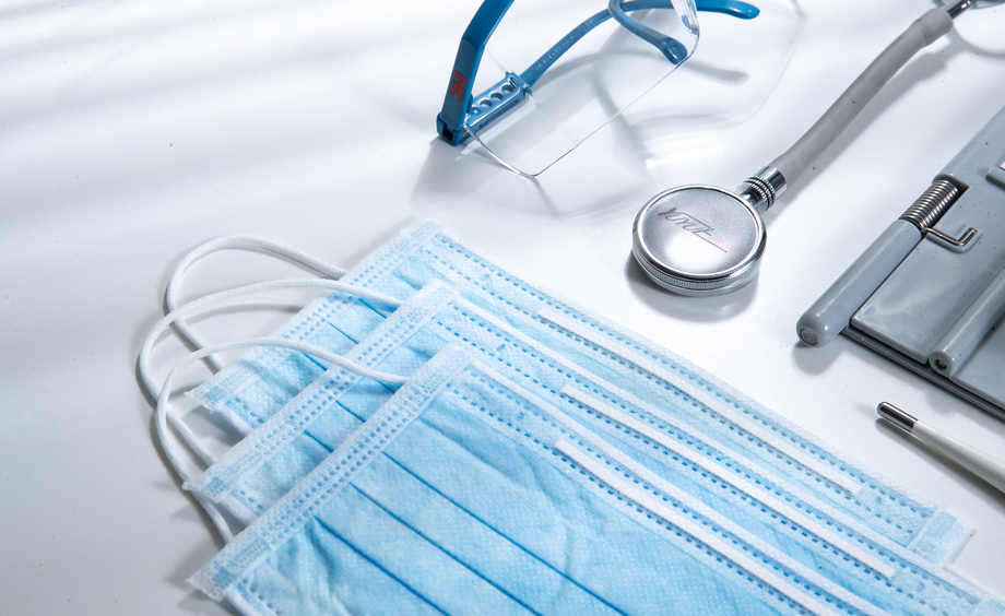 一次性外科口罩和其他医用