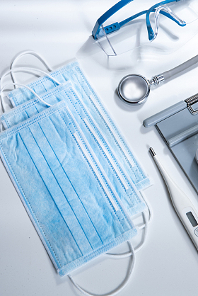 一次性外科口罩和其他医用