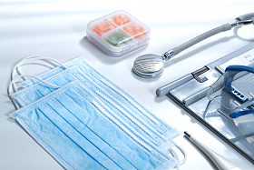 一次性外科口罩和其他医用