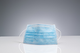 医用外科口罩图片