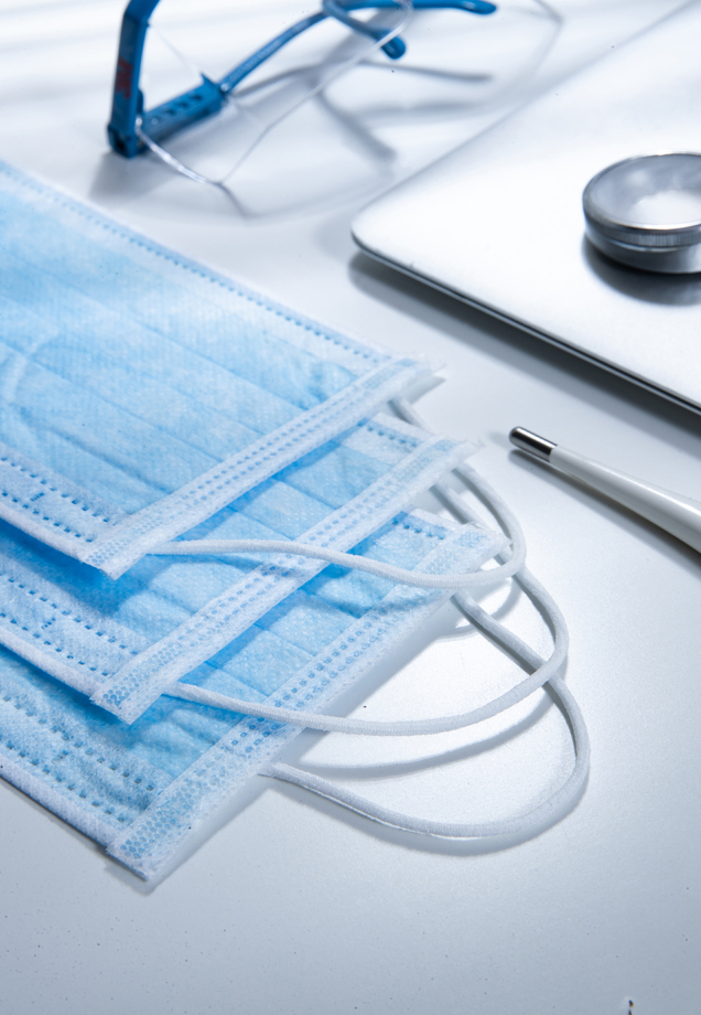 一次性外科口罩和其他医用