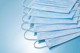 医用外科口罩图片