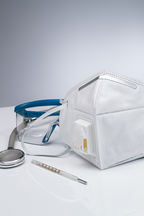 防护口罩和听诊器其他医疗用