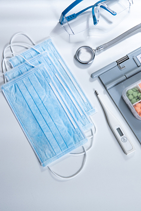 一次性外科口罩和其他医用