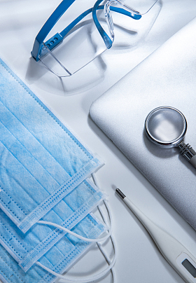 一次性外科口罩和其他医用