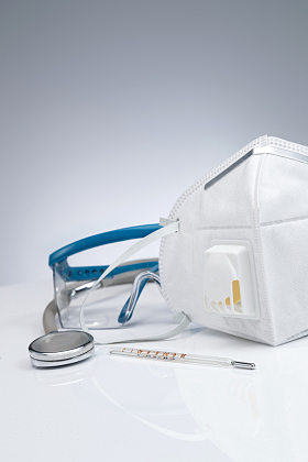 防护口罩和听诊器其他医疗用